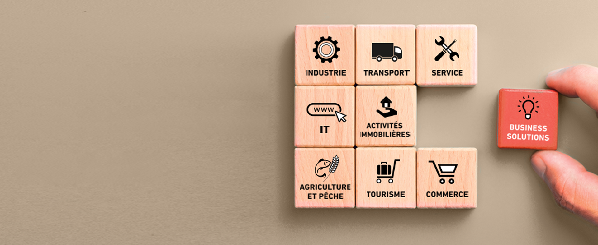 Business solutions 