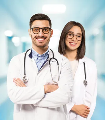 Jeune docteur